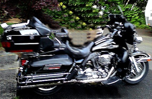 Harley Davidson 100 Year Anniversary Ultra Classic